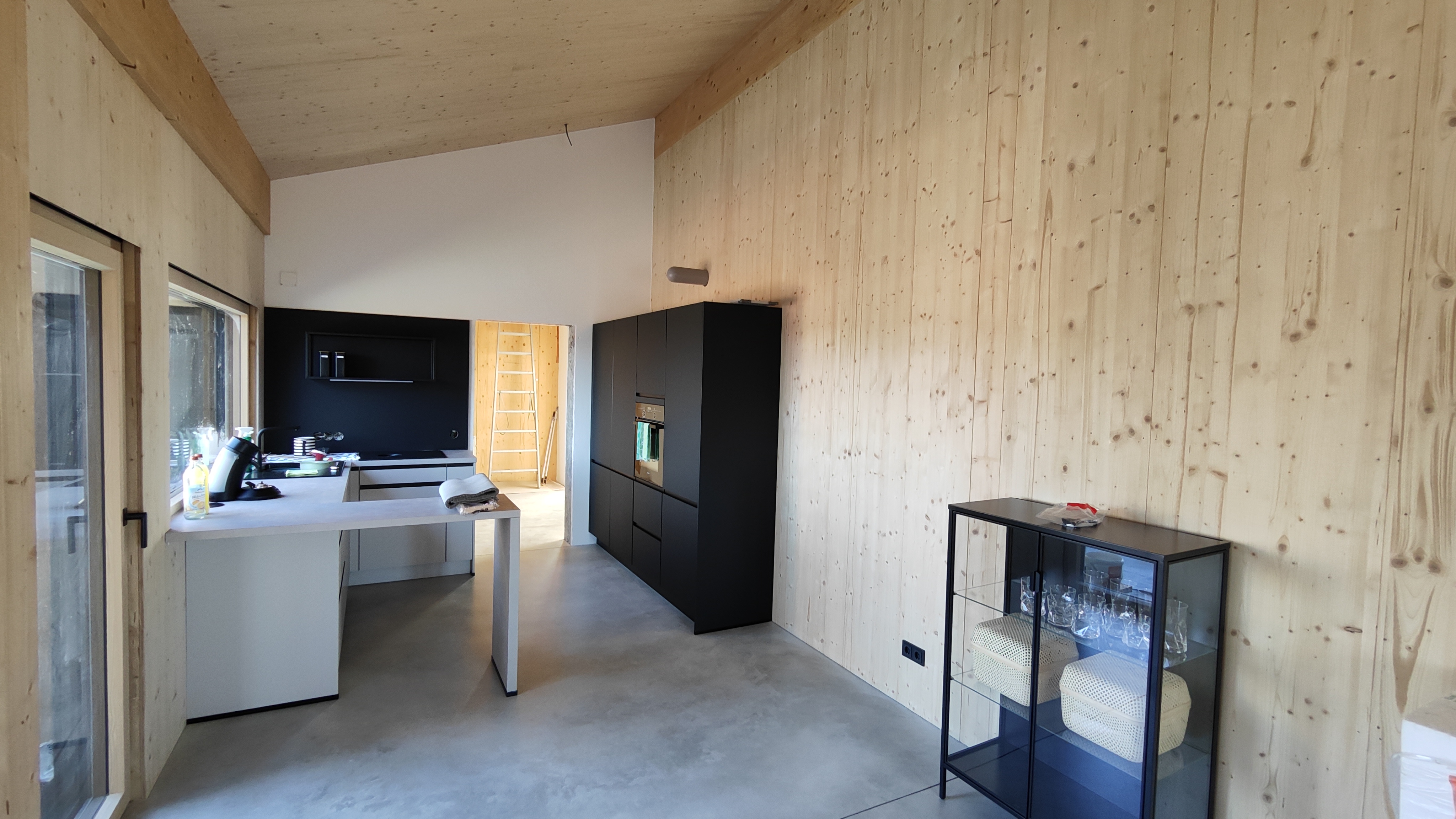 Massivholz- und CLT-Holzbau – Zimmerei Weiß